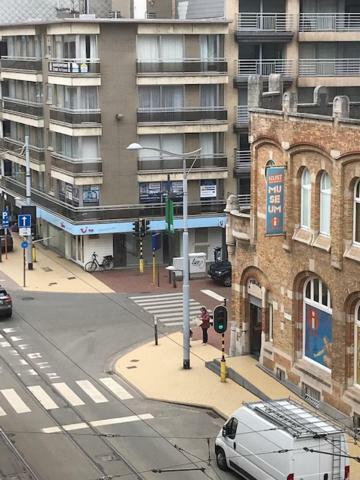 Residentie Sorrento Middelkerke